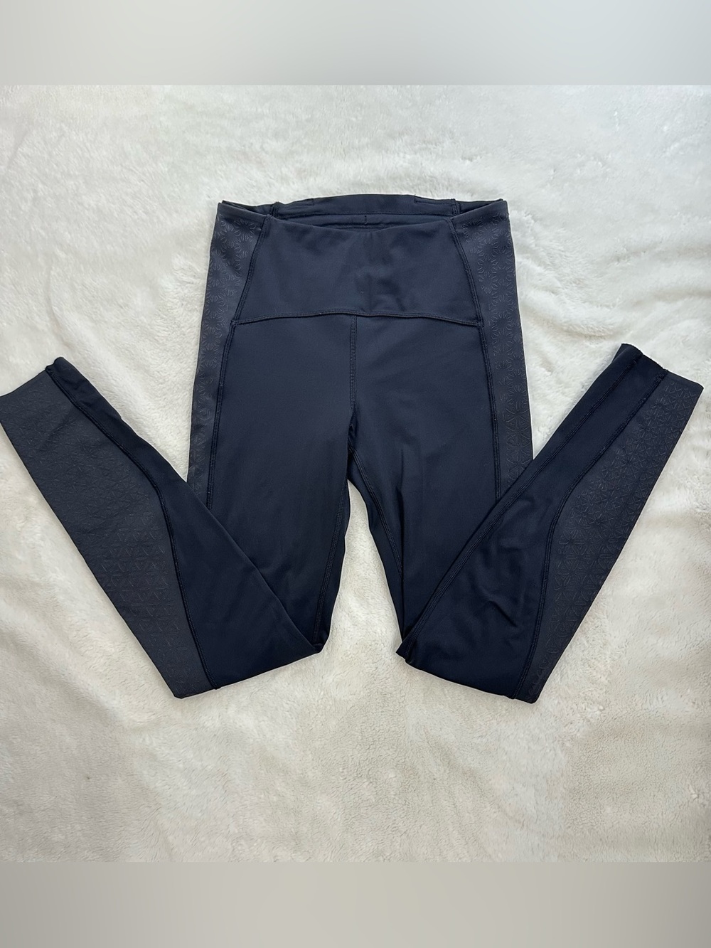 Lululemon Strength & Sweat *28" Tight Black Size 6 – Nulux High-Rise